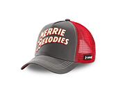 Kšiltovka Capslab Trucker (LOONEY TUNES ALL2 MERRIE MELODIES