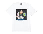 Triko HUF Y2K Day T-Shirt White