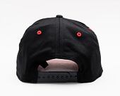 Kšiltovka New Era 9FIFTY Stretch-Snap NBA Team Chicago Bulls Snapback Black