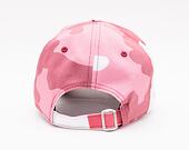 Kšiltovka New Era 9FORTY MLB Camo Pack Boston Red Sox Strapback Maroon