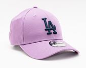 Kšiltovka New Era 9FORTY MLB League Essential Los Angeles Dodgers Strapback PNO