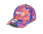 Nepromokavá Kšiltovka New Era 9FORTY Gore-Tex Wild Pink