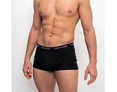 3× Boxerky Tommy Hilfiger Low Rise Trunk 3 Pack Premium Ess 1U87903841 004 Více barev