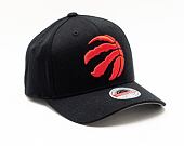 Kšiltovka Mitchell & Ness Team Ground Redline Toronto Raptors Snapback Black