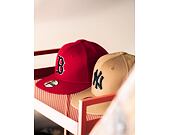 Kšiltovka New Era 9FIFTY MLB League Essential Boston Red Sox Snapback Scarlet