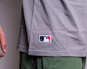 Triko New Era MLB Camo Pack Infill Los Angeles Dodgers Grey / Blue Camo