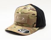 Kšiltovka Oakley SI Multicam 110 Snapback Cap Woodland Multicam