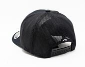 Kšiltovka Oakley SI 110 Snapback Cap Black / Black