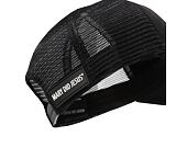 Kšiltovka Next Generation Love Rockstar Black Trucker Kit