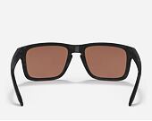 Sluneční brýle Oakley Holbrook Matte Black Camo w/ PRIZM Deep H2O Polarized