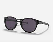 Sluneční Brýle Oakley Latch Matte Black - Prizm Grey