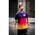 Triko New Era Summer City Tee Los Angeles Lakers All Over Print