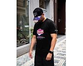 Triko New Era NBA Futuristic Graphic Los Angeles Lakers Black