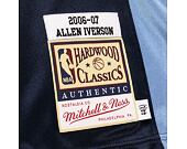 Dres Mitchell & Ness Authentic Allen Iverson Denver Nuggets 2006-07 Jersey