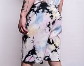 Kraťasy Karl Kani KK Retro Tie Dye Shorts Multicolor 6014423