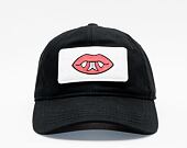 Kšiltovka Next Generation Dad Cap Devils Soul - Black