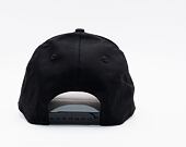 Kšiltovka New Era 9FIFTY Stretch-Snap MLB League Essential New York Yankees Black / Plum