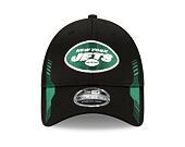 Kšiltovka New Era 9FORTY Stretch-Snap NFL21 Sideline Home Color New York Jets