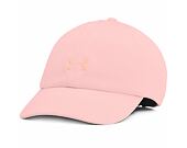 Dámská kšiltovka Under Armour Womens Play Up Cap Pink