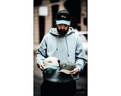 Kšiltovka Pink Dolphin Rare Ghost Snapback US12106RGBL Black