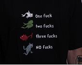 Triko RIP N DIP Down By The Seashore Tee RND6064 Black