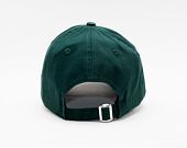Kšiltovka New Era 9FORTY Milb Logo Madison Muskies Strapback Dark Green