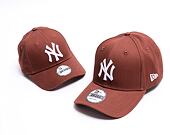 Kšiltovka New Era 9FORTY MLB League Essential New York Yankees Strapback WBA