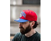 Kšiltovka Mitchell & Ness Team Arch 2 Tone Snapback Los Angeles Clippers Red / Royal