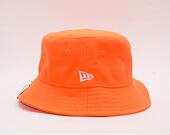 Klobouk New Era Essential Tapered Bucket Hunter Flame Orange