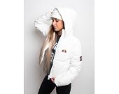 Dámská bunda Ellesse Parum Padded Jacket Off White