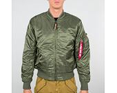 Bunda Alpha Industries MA-1 VF 59 Sage-Green