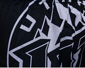 Kraťasy Mitchell & Ness Big Face 3.0 Fashion Short Utah Jazz Black