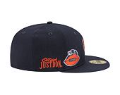 Kšiltovka New Era Just Don NFL 59FIFTY Chicago Bears