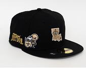 Kšiltovka New Era Just Don NFL 59FIFTY New Orleans Saints