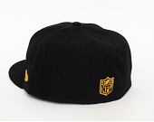 Kšiltovka New Era Just Don NFL 59FIFTY Pittsburgh Steelers