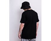 Triko '47 Brand NHL Anaheim Ducks LC Emb ’47 Southside Tee Jet Black
