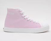 Boty RIP N DIP Lord Nermal UV Hi-Top Shoes RNDUVH01 Blue / Fuschia
