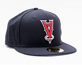 Kšiltovka New Era 59FIFTY MLB Upside Down Anaheim Angels