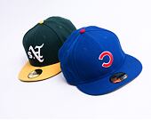 Kšiltovka New Era 59FIFTY MLB Upside Down Chicago Cubs