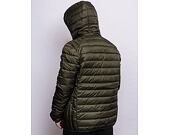 Bunda Ellesse Lombardy Padded Jacket Khaki