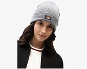 Kulich Dickies Gibsland Beanie Grey Melange