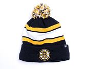 Kulich '47 Brand NHL Boston Bruins Wayland Cuff Knit Black