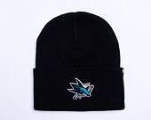 Kulich '47 Brand NHL San Jose Sharks Haymaker Cuff Knit