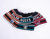 Kulich '47 Brand NHL Anaheim Ducks Rockhill Cuff Knit Black