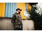 Tepláky Ellesse Nioro Camo Jog Pant Khaki