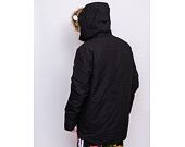 Bunda Helly Hansen Svalbard Parka 990 Black