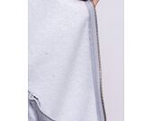 Mikina '47 Brand NHL Detroit Red Wings Back Check Morris Full Zip Hood Slate Grey