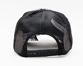 Kšiltovka New Era 9FORTY MLB Seasonal Camo New York Yankees Strapback Rifle Green