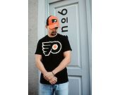 Triko '47 Brand NHL Philadelphia Flyers Imprint ’47 Echo Tee Jet Black