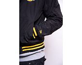 Bunda New Era NBA Team Wordmark Bomber Los Angeles Lakers Black